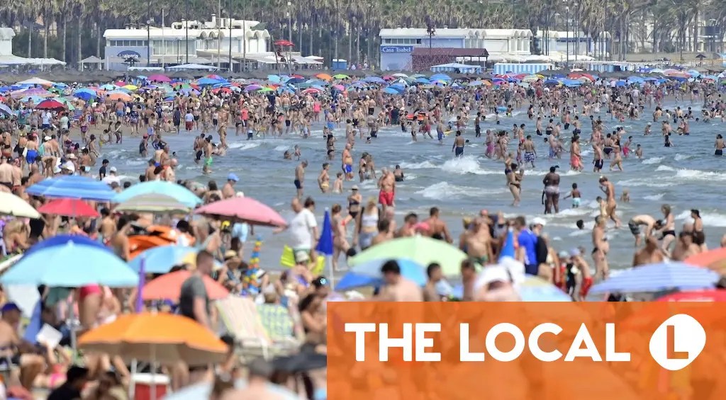 Iran War to draw more tourists to ‘refuge’ Spain despite higher holiday costs Iran War to draw more tourists to ‘refuge’ Spain despite higher holiday costs