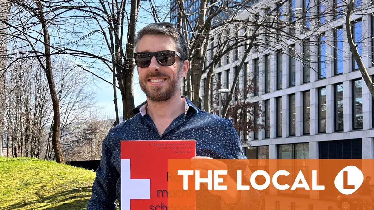 What you need to go through to become a Swiss citizen