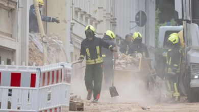 Germany votes to cut air tax despite fierce backlash Germany votes to cut air tax despite fierce backlash