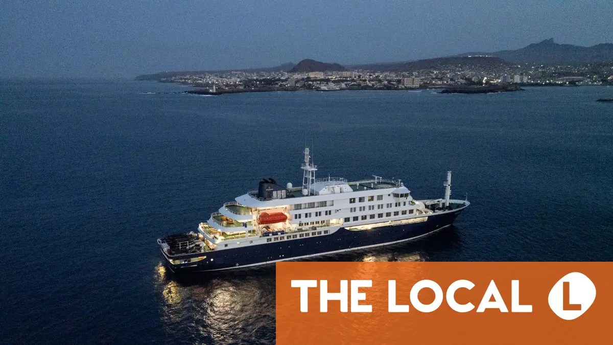 WHO chief tells Spain’s Tenerife that risk from hantavirus-hit ship ‘low’