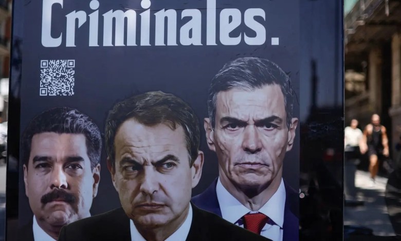 Probe into Zapatero expands to his daughters Probe into Zapatero expands to his daughters