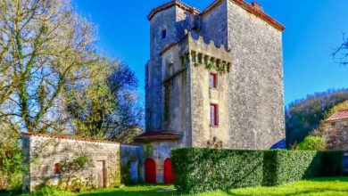 British family sells 12th-century French chateau for €440,000