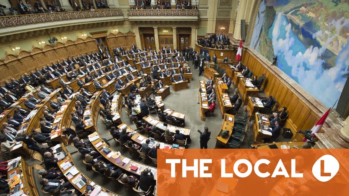 Why has the Swiss parliament just bought 600 million sheets of paper? Why has the Swiss parliament just bought 600 million sheets of paper?