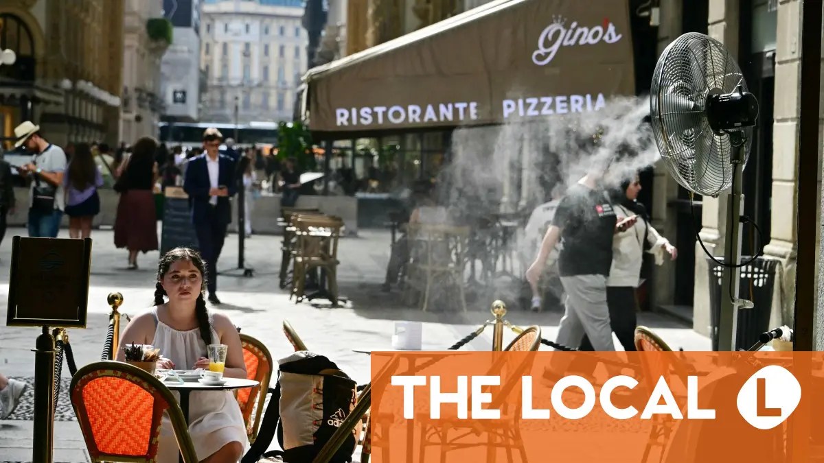 Europe swelters in new heatwave with temperatures set to rise further