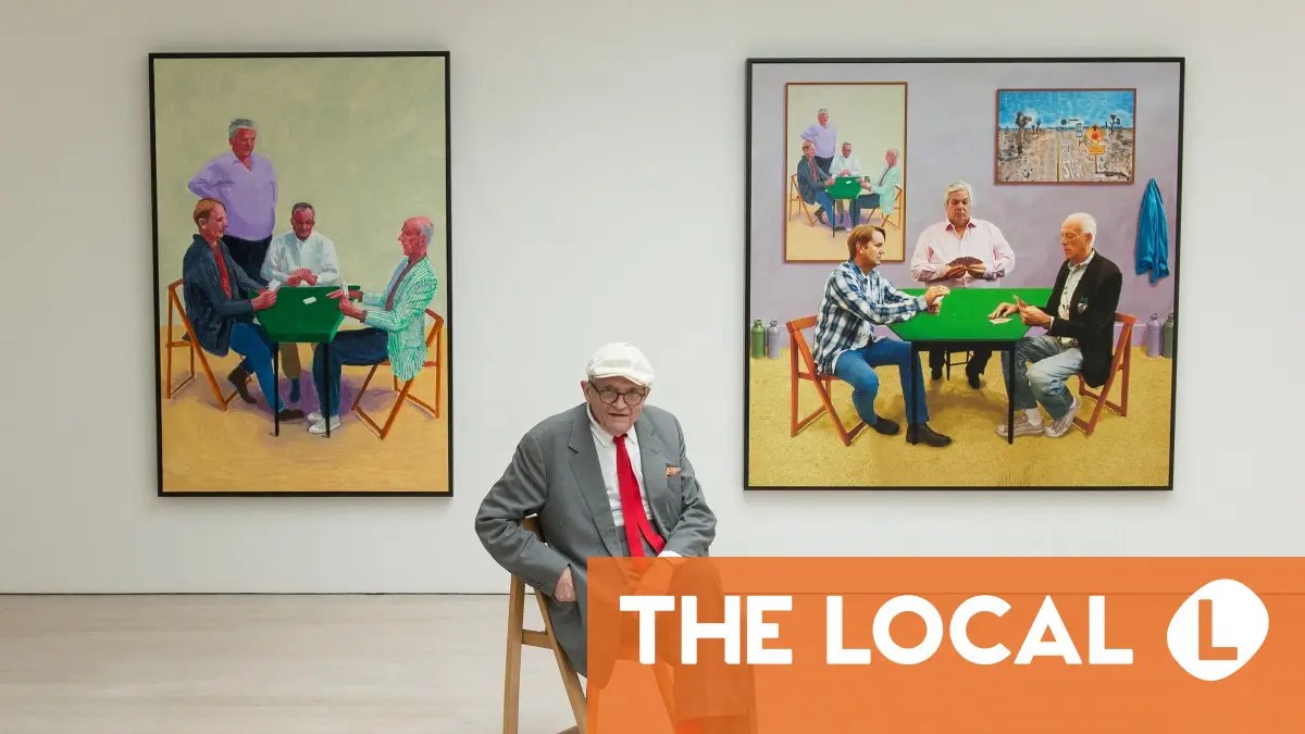 Switzerland’s Art Basel sees Picasso and Hockney paintings sold for millions
