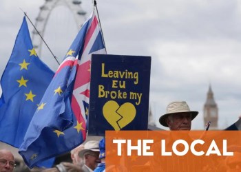 How has Brexit affected your life and time in Spain?