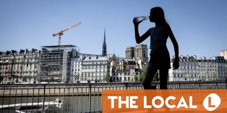 Europe urged to invest in healthcare as heatwaves intensify