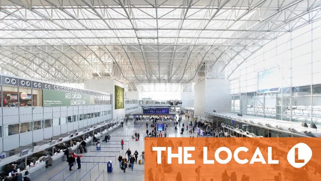 Der Frankfurter Flughafen schließt Terminal 2 wegen umfangreicher Modernisierung Der Frankfurter Flughafen schließt Terminal 2 wegen umfangreicher Modernisierung