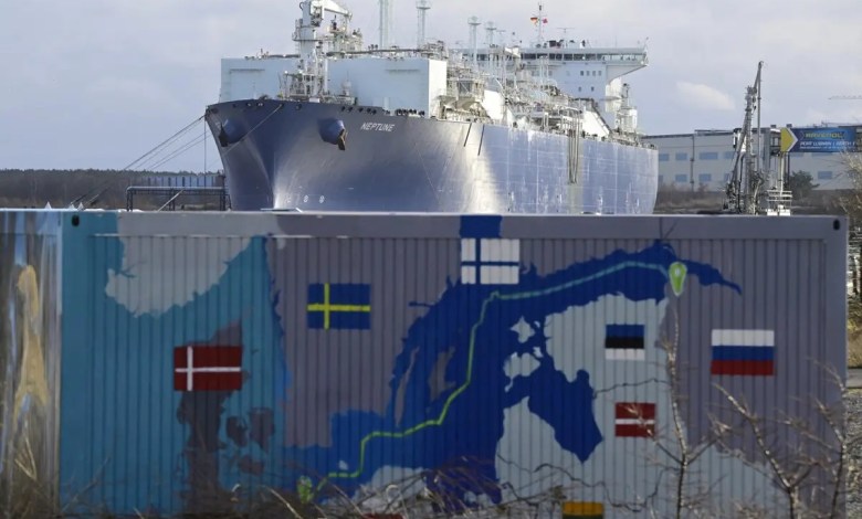 German prosecutors charge Nord Stream suspect German prosecutors charge Nord Stream suspect