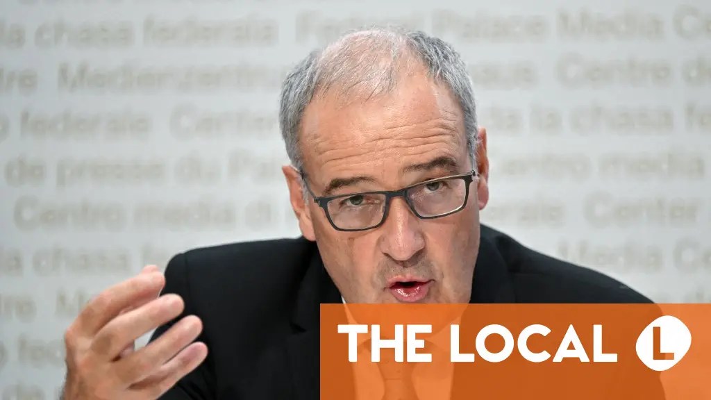 Swiss president under fire for making concessions to the US