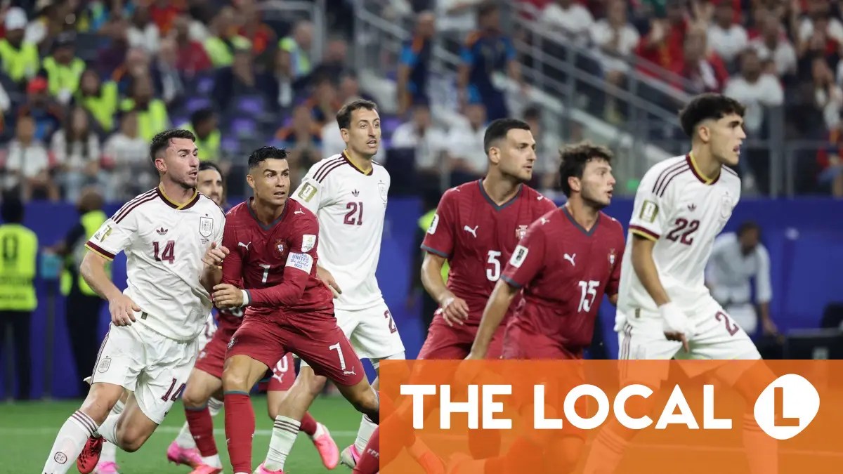 Spain advance to World Cup QF by ending rival Ronaldo’s World Cup career Spain advance to World Cup QF by ending rival Ronaldo’s World Cup career