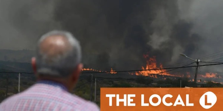 British, French and Belgian nationals confirmed as Spain wildfire victims British, French and Belgian nationals confirmed as Spain wildfire victims