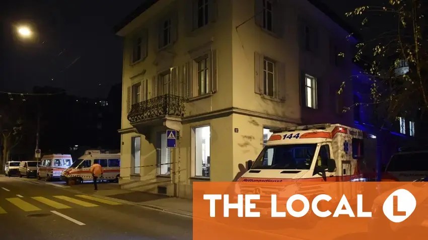 When should you go to the emergency room in Switzerland during a heatwave?