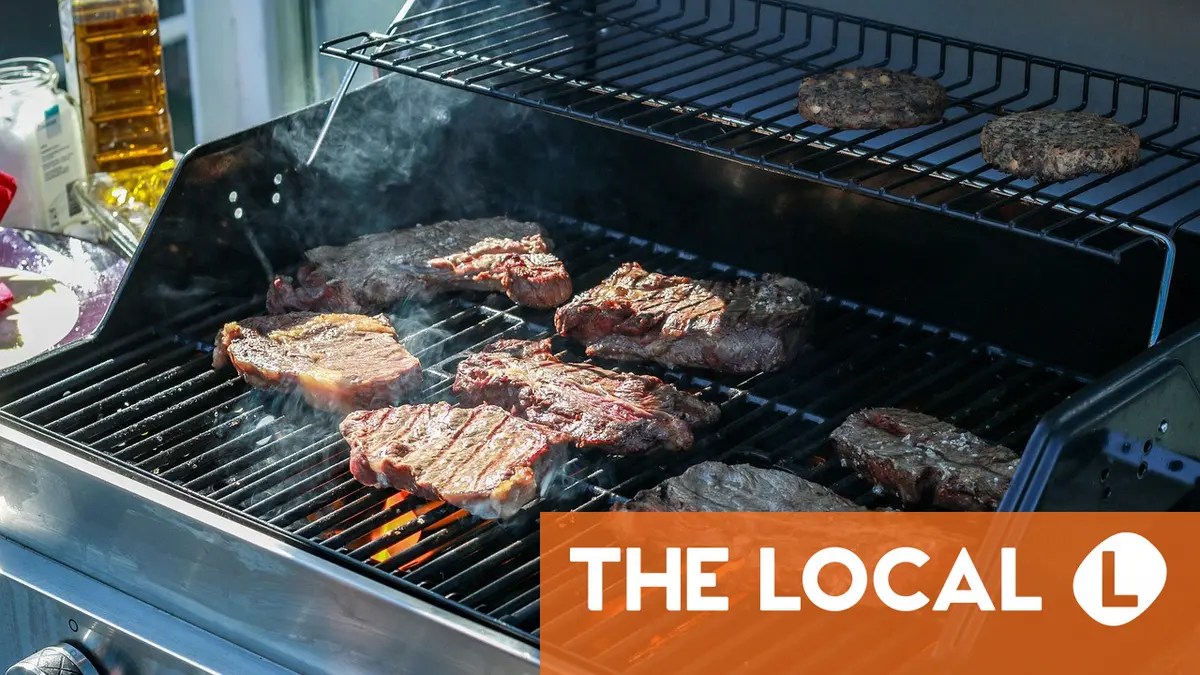 EXPLAINED: Is barbecuing in Switzerland allowed during the drought? EXPLAINED: Is barbecuing in Switzerland allowed during the drought?