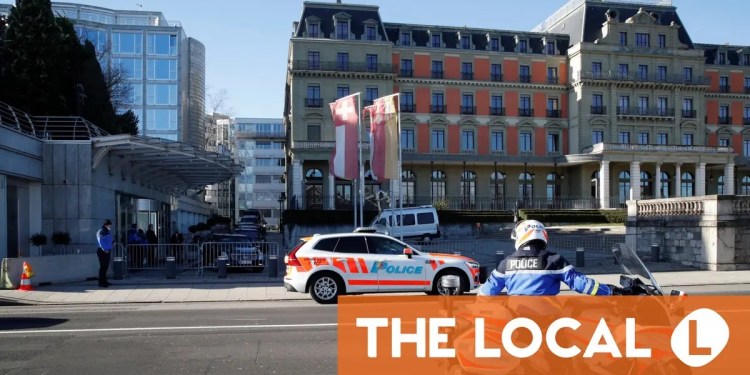 Today in Switzerland: A roundup of the latest news on Friday