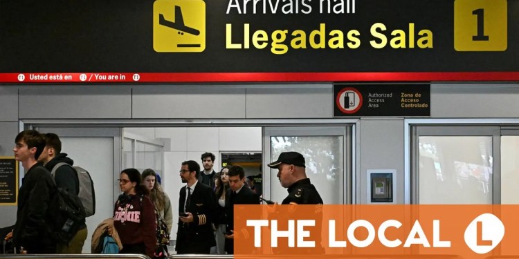 Today in Spain: A roundup of the latest news on Monday Today in Spain: A roundup of the latest news on Monday