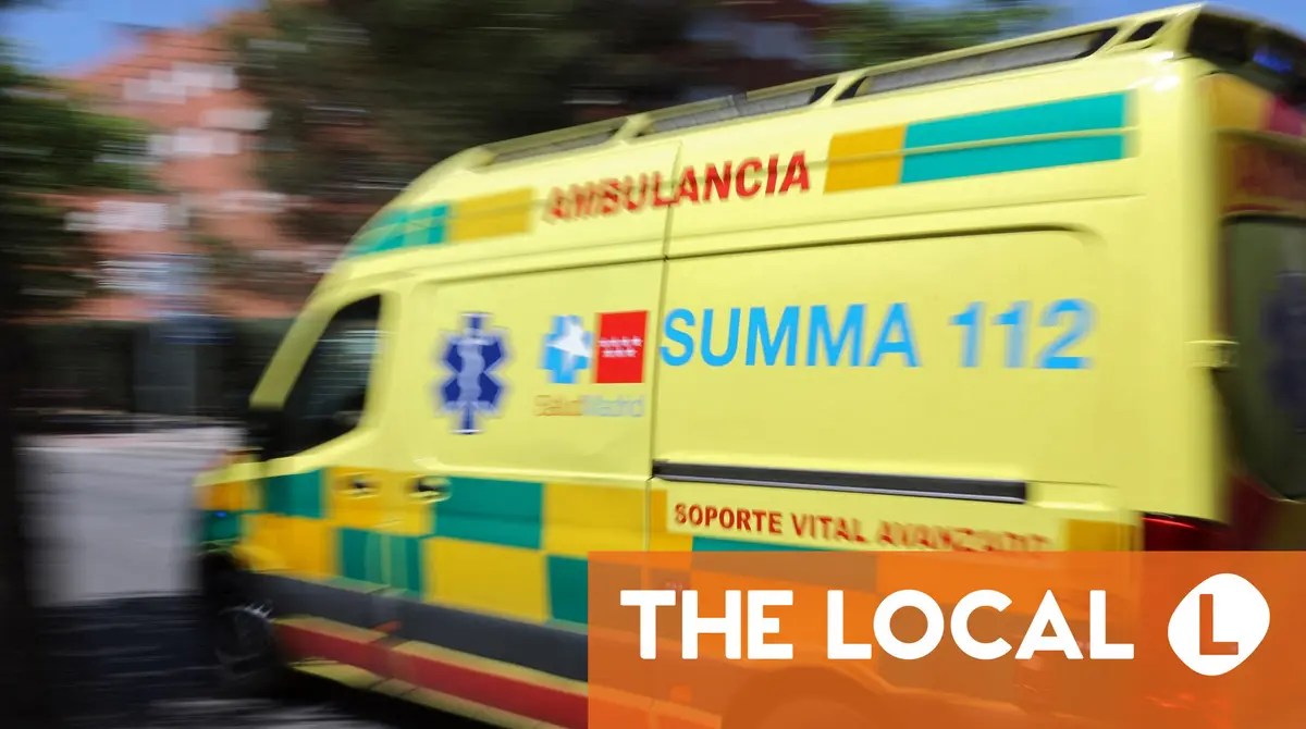 Spain flood kills two and injures two babies Spain flood kills two and injures two babies