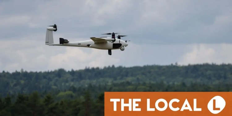 Switzerland eyes drone battalion by 2028