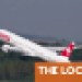 Why was another US-bound SWISS flight diverted due to an emergency?