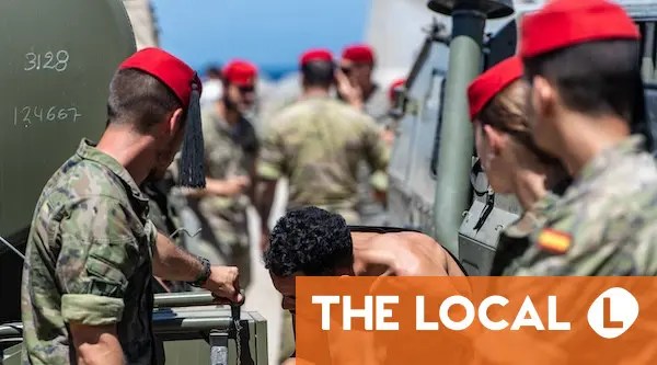 OPINION: Why did Sweden abandon Spain over Ceuta?
