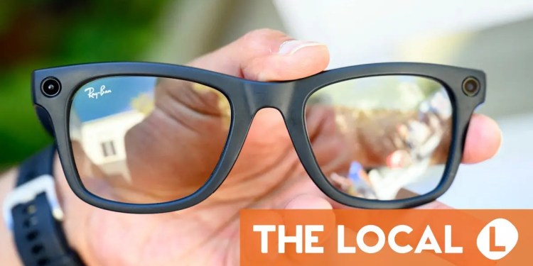 Europe eyes battle over ‘pervert’ AI glasses