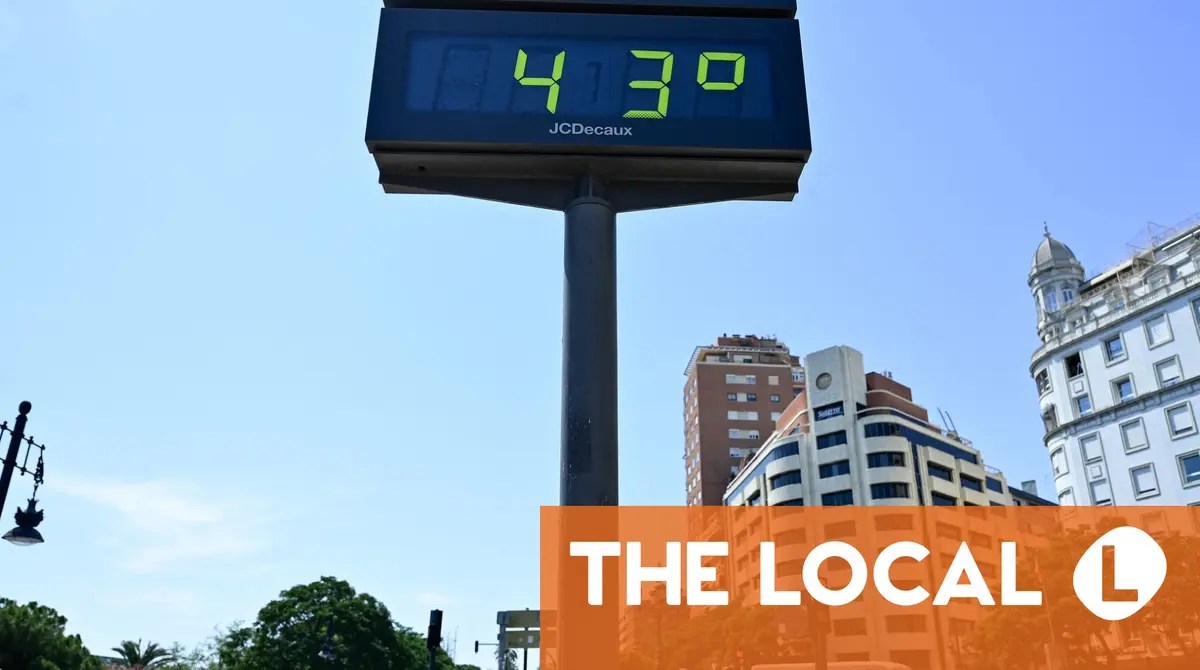 Este ha sido el verano más caluroso registrado en España