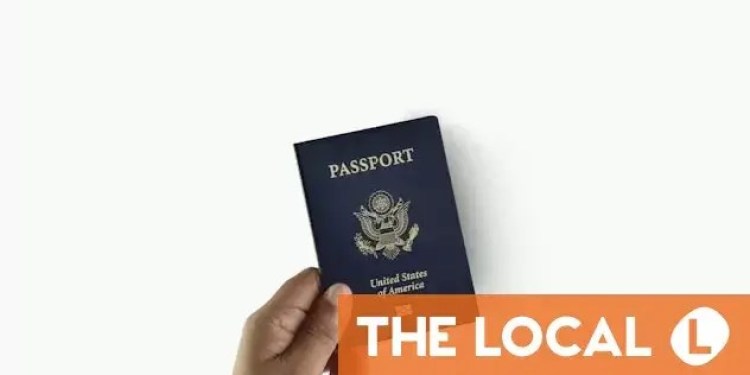 Where in Switzerland are all the American citizens moving to?