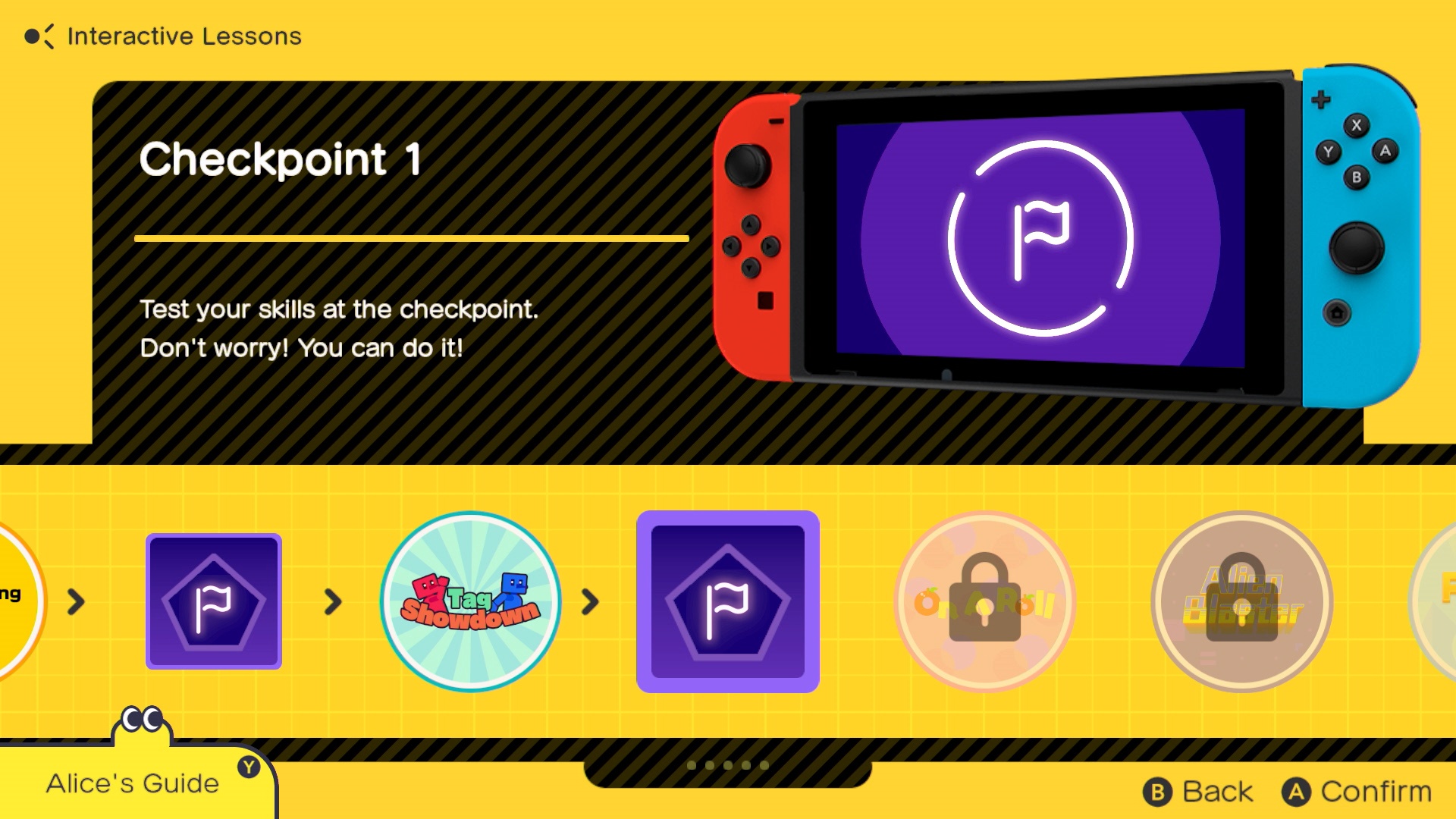 Game Builder Garage Teaches The Nintendo Way Of Making Games In A Clever Deceptively Simple Way Vg247