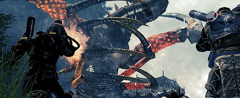 Remove all weeds (a + r). Lost Planet 2 awards player for not selling game - VG247