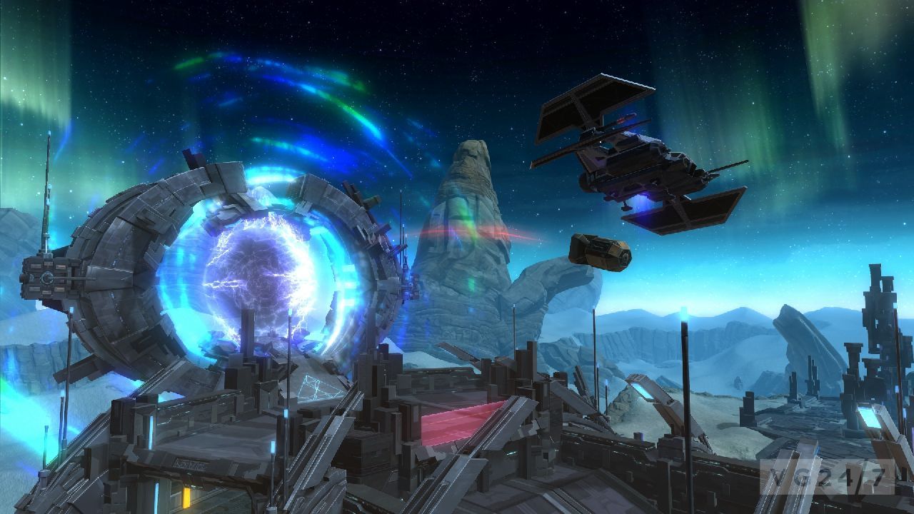 From there, go to the main menu and tap the settings icon. SWTOR Update 1.6: Ancient Hypergate launch trailer and