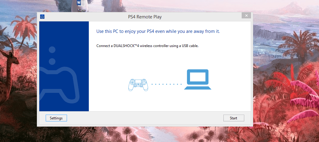 When you purchase through links on our site, we may earn an affiliate commissi. PS4 remote play: how to play console games on your PC - VG247