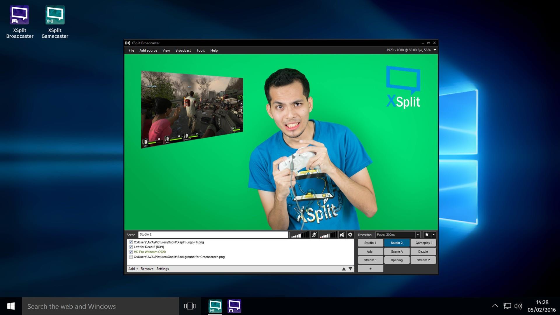 When it comes to portable devices, tablets are filling niches that laptops and smartphones can’t so easily fill. Popular streaming software XSplit now available on Steam