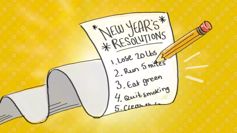 If you’re over 25, it’s hard to believe that 2010 was a whole decade ago. How To Stick To Your New Year S Resolutions In 2019 Quit Genius
