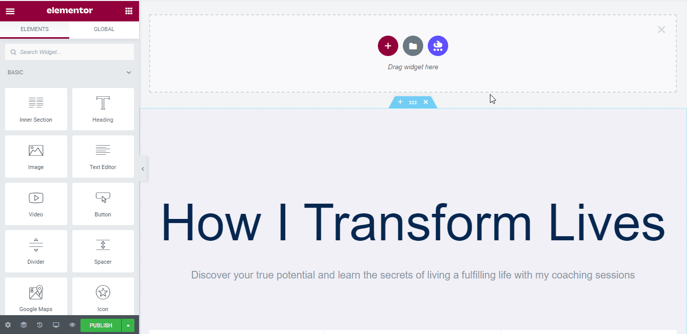 Suitable for newcomers and experienced learners looking to brush up their knowledge and skills, our free … How To Create Your Own Life Coach Website Using Free Wordpress Template In 2 Minutes