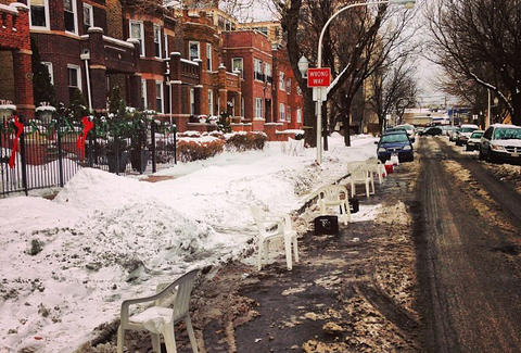 That means it's a great time to get outside and explore our national lands, parks,. Chicago Parking Dibs - The Unwritten Rules - Thrillist Chicago