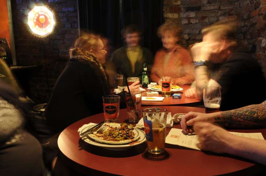 Las vegas airport car service. Georgetown Liquor Company: A Seattle, WA Bar - Thrillist