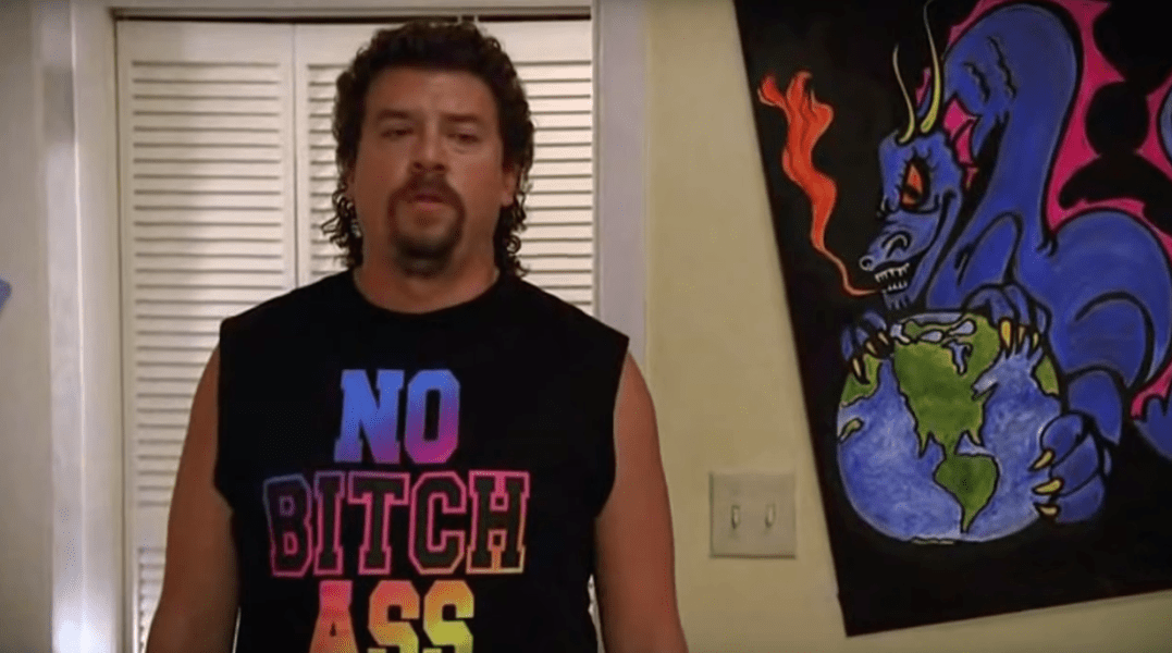 Once upon a time, i believed in destiny, but now i say, f that b. Best Kenny Powers Quotes From Eastbound Down Thrillist
