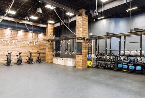 Trust in the plan and your body will adjust within the first couple weekends. How to Work Out for Free in New York City - Thrillist