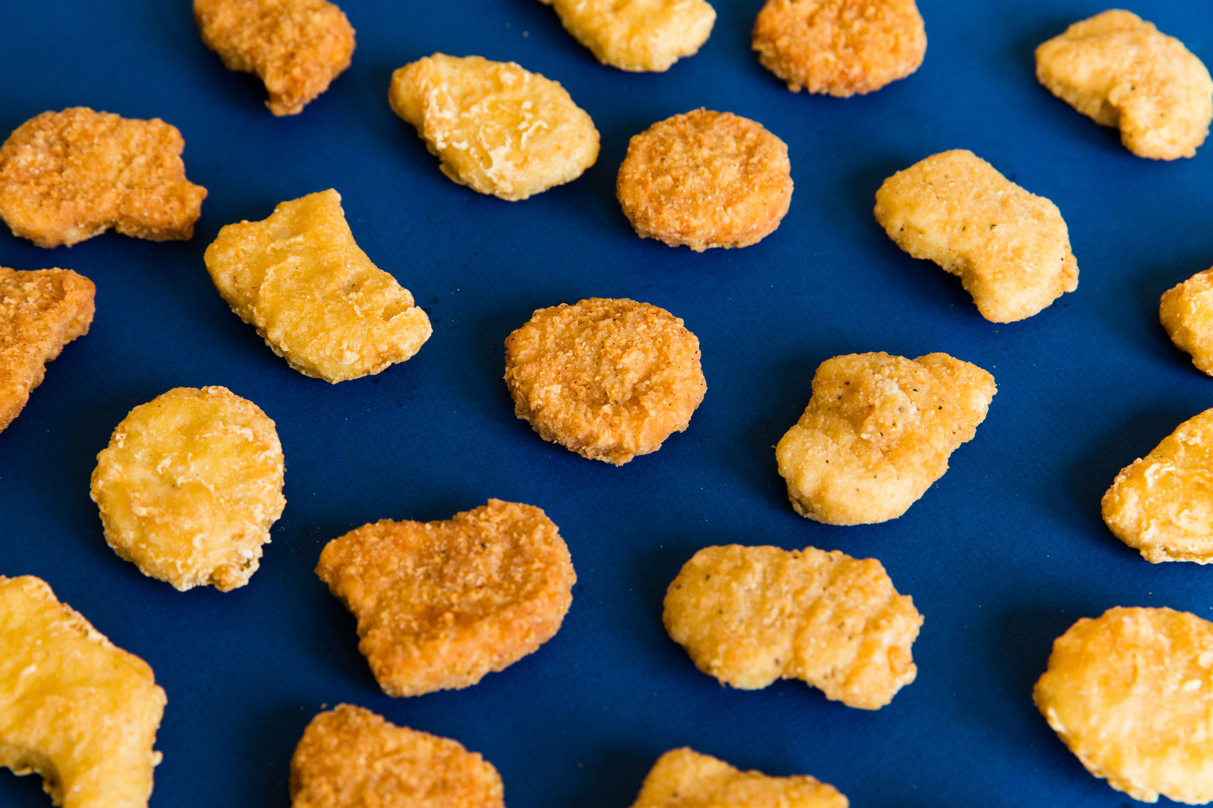 Chicken Nuggets Chicken Wendy's Menu : Best Fast Food Chicken Nuggets Mcdonald S Vs Wendy S Vs Burger King Thrillist
