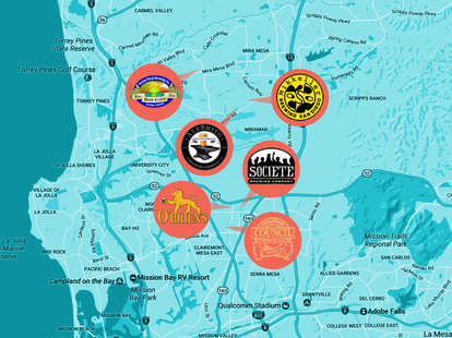 The bigger the airport, the bigger the confusion. Best Beer Tours For San Diego Breweries Thrillist