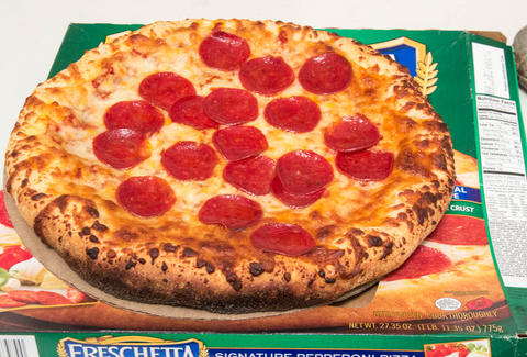 Make your week easier by prepping a meal or two ahead of time. Best Frozen Pizza Brands, Reviewed and Ranked - Thrillist