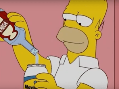 The code of the schoolyard, marge! The Top 10 Best Homer Simpson Quotes About Beer And Drinking Thrillist