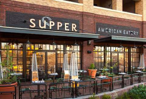 With risotto, mushroom & red wine reduction. Best San Antonio Riverwalk Restaurants (That Aren't