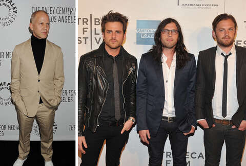 Of the internet's most interesting media. Ryan Seacrest High Five Blind Guy Meme - BLINDS