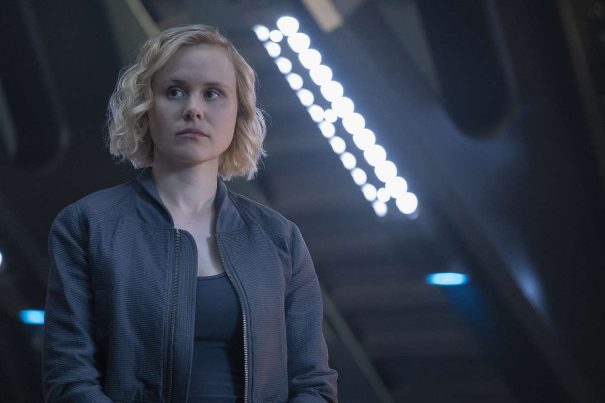 She was born in toronto, ontario. Alison Pill Interview Picard Devs Star Explains Quantum Physics Thrillist