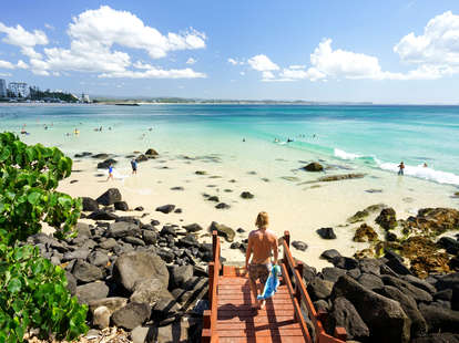 It’s an excellent hedge against inflation because its price usually rises when the cost of living increases. Most Beautiful Beaches Islands On The East Coast Of Australia Thrillist