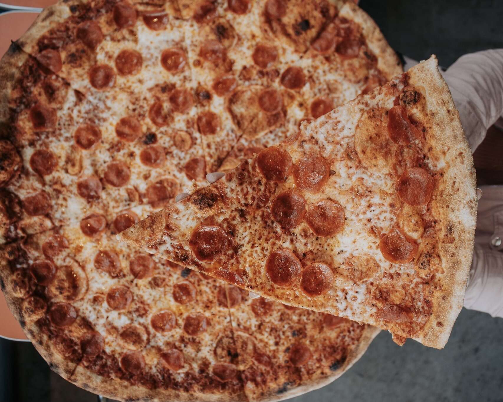 Thin crust, cut into squares, served at every corner pizzeria in the. Best Pizza In Denver Pizza Places With The Best Slices In Town Thrillist