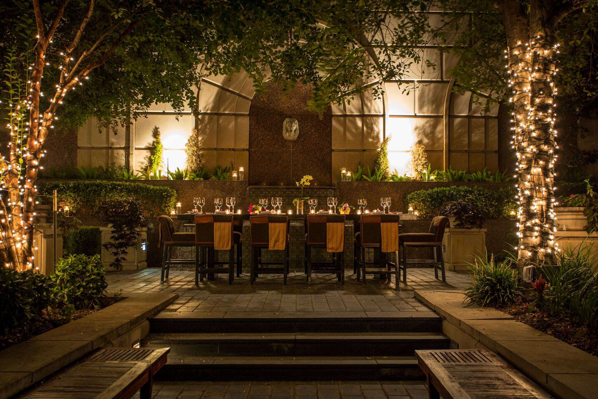 Garden restaurant · dong hai chinese restaurant. Most Romantic Restaurants In Dallas For A Perfect Date Night Thrillist