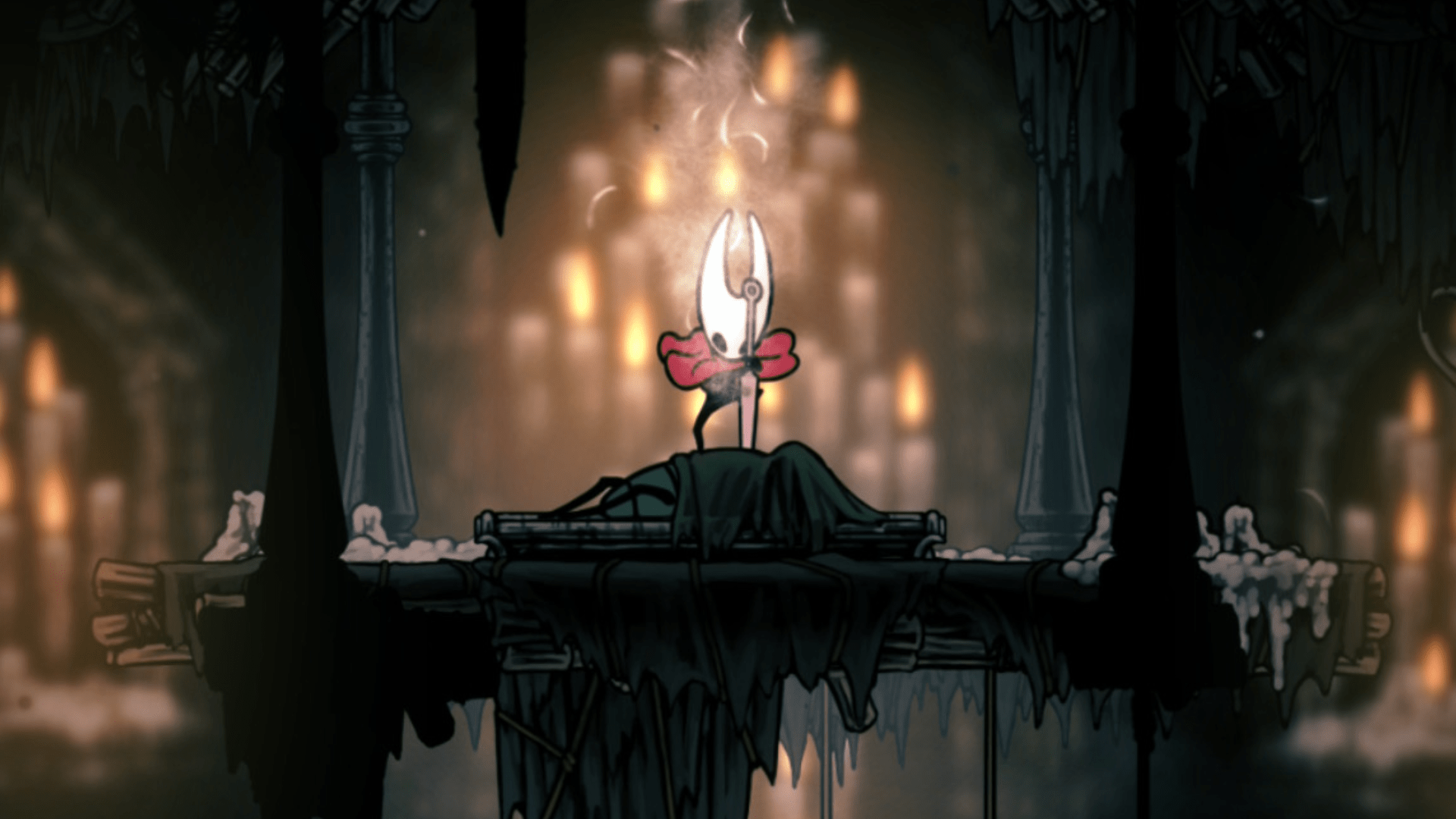 Hollow Knight: Silksong Developers Reveal Challenging Yet Free Gameplay: Overcome Difficulty Without Getting Stuck!