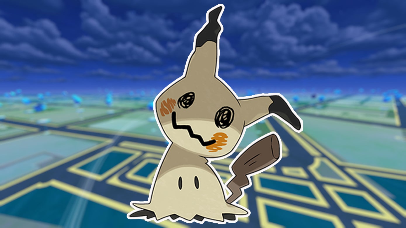Ultimate Guide: How to Catch Mimikyu in Pokémon GO – Tips and Tricks!